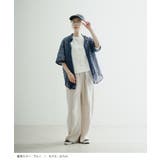 MIMIMEMETE（ミミメメット）：幾何学レースシャツ | e-zakkamania stores | 詳細画像7 
