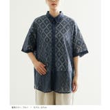 MIMIMEMETE（ミミメメット）：幾何学レースシャツ | e-zakkamania stores | 詳細画像16 