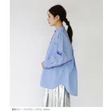 zootie（ズーティー）：汗じみ防止 バンドカラー ビッグシャツ | e-zakkamania stores | 詳細画像15 