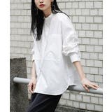 zootie（ズーティー）：汗じみ防止 バンドカラー ビッグシャツ | e-zakkamania stores | 詳細画像20 