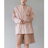 zootie（ズーティー）：汗じみ防止 バンドカラー ビッグシャツ | e-zakkamania stores | 詳細画像21 