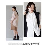 zootie（ズーティー）：汗じみ防止 ベーシックシャツ | e-zakkamania stores | 詳細画像10 