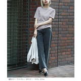 zootie（ズーティー）：シルキースムースコットン Tシャツ［半袖］ | e-zakkamania stores | 詳細画像6 