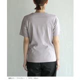 zootie（ズーティー）：シルキースムースコットン Tシャツ［半袖］ | e-zakkamania stores | 詳細画像17 