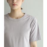 zootie（ズーティー）：シルキースムースコットン Tシャツ［半袖］ | e-zakkamania stores | 詳細画像18 