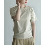 zootie（ズーティー）：シルキースムースコットン Tシャツ［半袖］ | e-zakkamania stores | 詳細画像21 