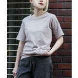 zootie（ズーティー）：シルキースムースコットン Tシャツ［半袖］ | e-zakkamania stores | 詳細画像23 