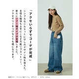 zootie（ズーティー）：シアースリーブ リブカットソー［クルーネック］ | e-zakkamania stores | 詳細画像4 