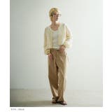 zootie（ズーティー）：コードレース シアーカーディガン | e-zakkamania stores | 詳細画像5 