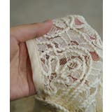 zootie（ズーティー）：コードレース シアーカーディガン | e-zakkamania stores | 詳細画像8 