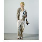 zootie（ズーティー）：ジオメトリック柄 ワイドブラウス | e-zakkamania stores | 詳細画像10 