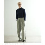 zootie（ズーティー）：やわらかワッシャー リラックスワイドパンツ | e-zakkamania stores | 詳細画像8 