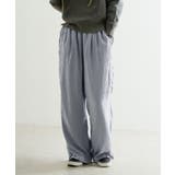 zootie（ズーティー）：やわらかワッシャー リラックスワイドパンツ | e-zakkamania stores | 詳細画像22 