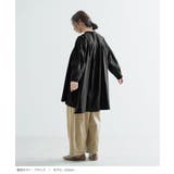 コットン シャーリング前開きチュニック | e-zakkamania stores | 詳細画像9 