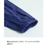 コットン シャーリング前開きチュニック | e-zakkamania stores | 詳細画像17 