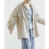 撥水＆花粉リリース加工 スプリングコート | e-zakkamania stores | 詳細画像20 