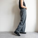 Wコードスニーカー | FABBY FABBY. | 詳細画像5 