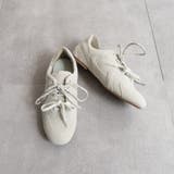 グレー | Wコードスニーカー | FABBY FABBY.