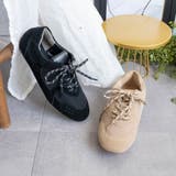 Wコードメッシュスニーカー | FABBY FABBY. | 詳細画像1 