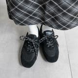 Wコードメッシュスニーカー | FABBY FABBY. | 詳細画像2 