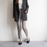 スクエアータックゴムバレエシューズ | FABBY FABBY. | 詳細画像15 