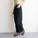 スクエアーレースアップバレエシューズ | FABBY FABBY. | 詳細画像20 