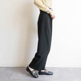 スクエアーレースアップバレエシューズ | FABBY FABBY. | 詳細画像4 