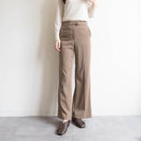 アシンメトリースクエアトゥパンプス | FABBY FABBY. | 詳細画像10 