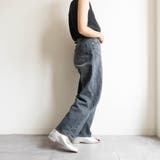 アシンメトリースクエアトゥパンプス | FABBY FABBY. | 詳細画像20 