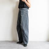 アシンメトリースクエアトゥパンプス | FABBY FABBY. | 詳細画像4 