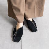 アシンメトリーVカットパンプス | FABBY FABBY. | 詳細画像12