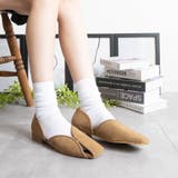 アシンメトリーVカットパンプス | FABBY FABBY. | 詳細画像23