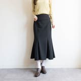 スクエアーオニグリヒールパンプス | FABBY FABBY. | 詳細画像10