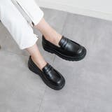チャンキーヒールローファー | FABBY FABBY. | 詳細画像4
