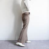 メタルモチーフオープントゥミュール | FABBY FABBY. | 詳細画像10 