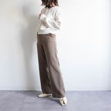 メタルモチーフオープントゥミュール | FABBY FABBY. | 詳細画像11 