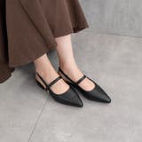 フラットストラップスリッパ | FABBY FABBY. | 詳細画像2 