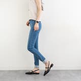 フラットストラップスリッパ | FABBY FABBY. | 詳細画像7 