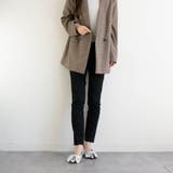 リボンフラットパンプス | FABBY FABBY. | 詳細画像9