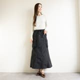 ダブルストラップフラットサンダル | FABBY FABBY. | 詳細画像9 