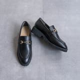 ブラック | 厚底ビットローファー | FABBY FABBY.