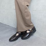 Tストラップローファー | FABBY FABBY. | 詳細画像5 