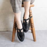 Tストラップローファー | FABBY FABBY. | 詳細画像6 