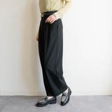 ボリュームソールコインローファー | FABBY FABBY. | 詳細画像15 