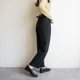 ボリュームソールコインローファー | FABBY FABBY. | 詳細画像16 