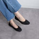 フラットメッシュリボンシューズ | FABBY FABBY. | 詳細画像3 