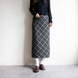 サイドVカットスリッポンシューズ | FABBY FABBY. | 詳細画像10