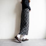 サイドVカットスリッポンシューズ | FABBY FABBY. | 詳細画像12