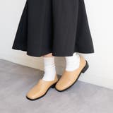 サイドVカットスリッポンシューズ | FABBY FABBY. | 詳細画像15