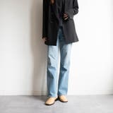 サイドVカットスリッポンシューズ | FABBY FABBY. | 詳細画像16